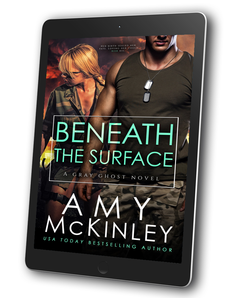 military romance - romantic suspense book