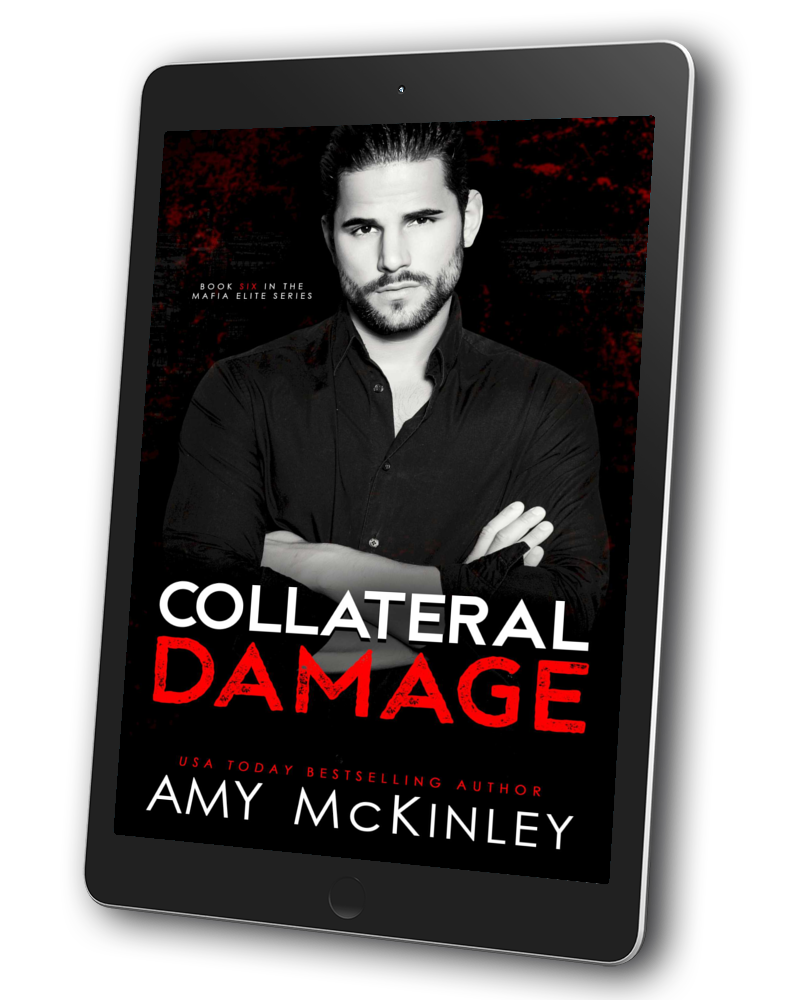 second chance mafia romance - mafie elite series