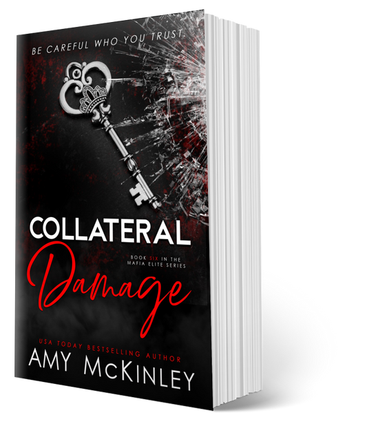 second chance mafia romance - mafia elite series