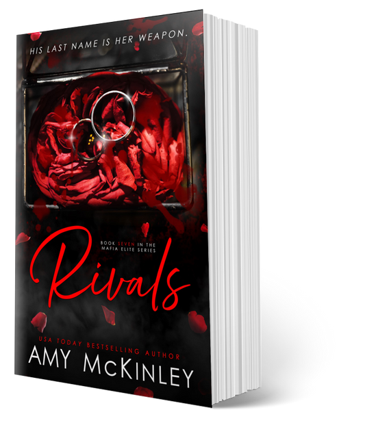 enemies to lovers mafia romance book - mafia elite series