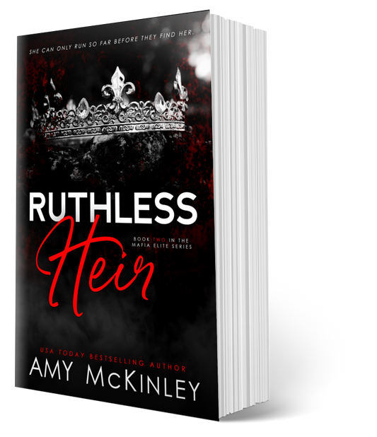 enemies to lovers - mafia romance - Mafia Elite Series