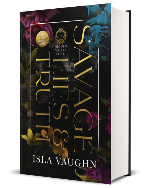 Savage Lies & Truth: A Complete Duet Collection (Bonus Savage Start) Hardcover