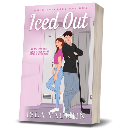 enemies-to-lovers academy elite hockey romance book