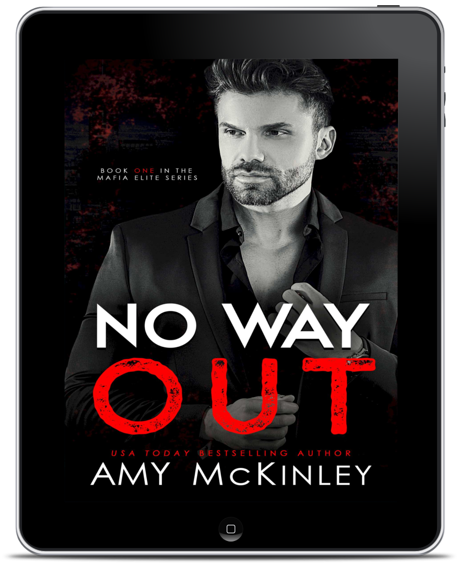 mafia romance No Way Out Amy McKinley