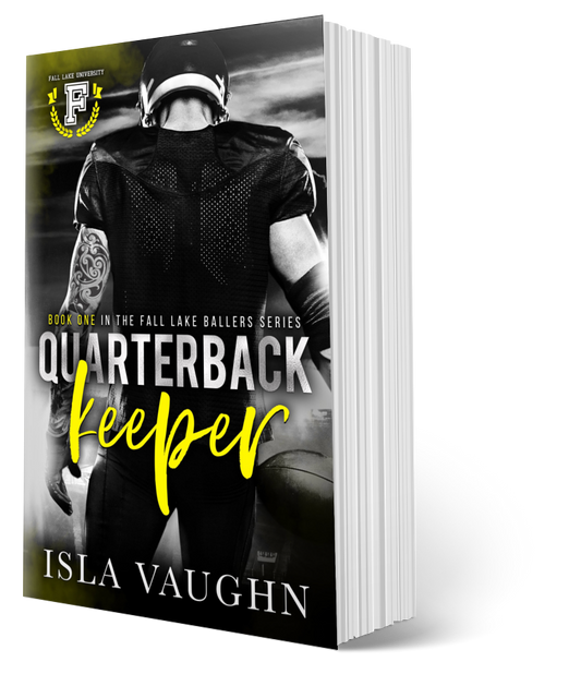 sports romance book 
