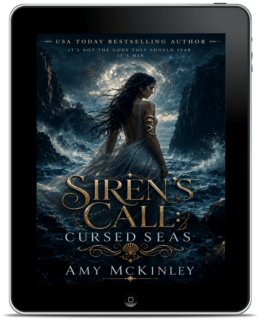 Siren's Call paranormal romance ebook greek mythology fantasy romance