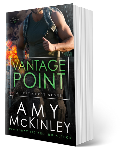 military romance - romantic suspense - gray ghost series